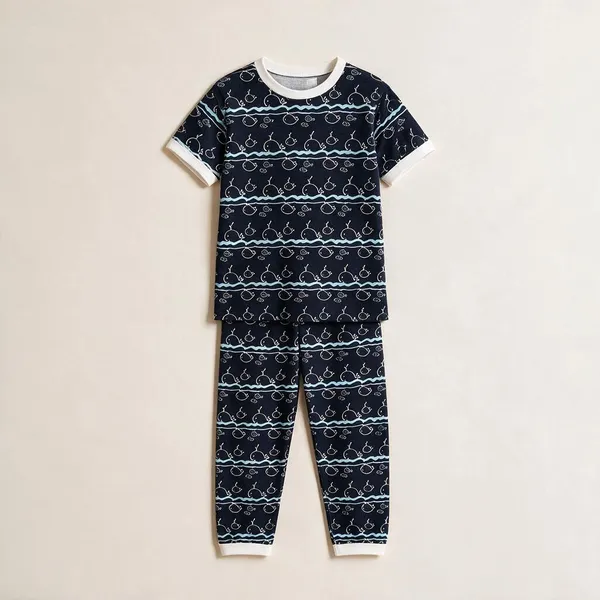 Navy_Cotton_Single_Jersey_Nightsuit_For_Boys