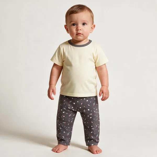Yellow_Cotton_Single_Jersey_Nightsuit_For_Boys