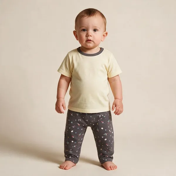 Yellow_Cotton_Single_Jersey_Nightsuit_For_Boys