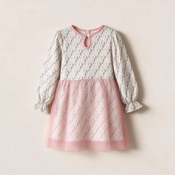 White_Cotton_Ethnic_Dress_For_Girls