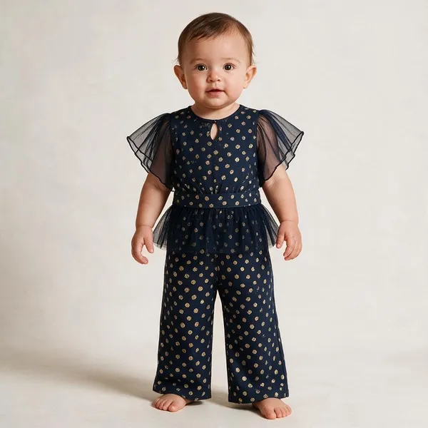 Navy_Cotton_Ethnic_Dress_For_Girls
