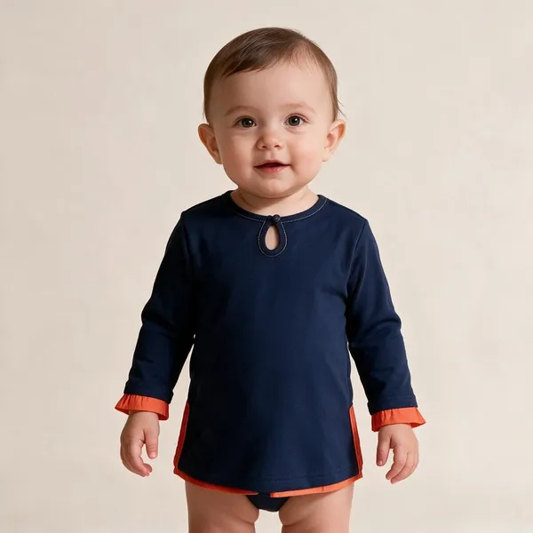 Navy_Blue_Cotton_Single_Jersey_Dress_For_Girls