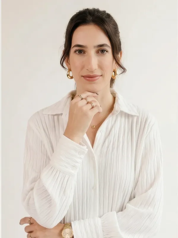 White_Plisse_Textured_Oversized_Shirt_|_Wrinkle_Free_Button_Down