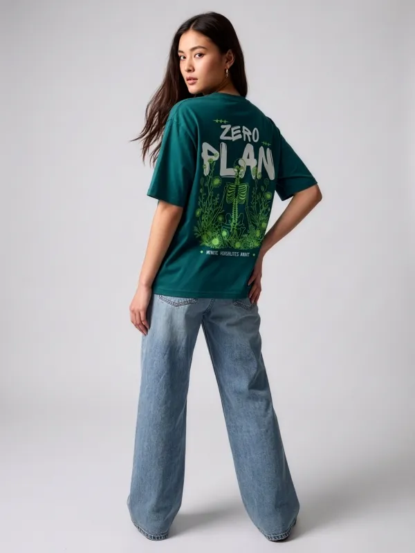 Teal_Green_Zero_Plan_Heavyweight_Oversized_T_Shirt