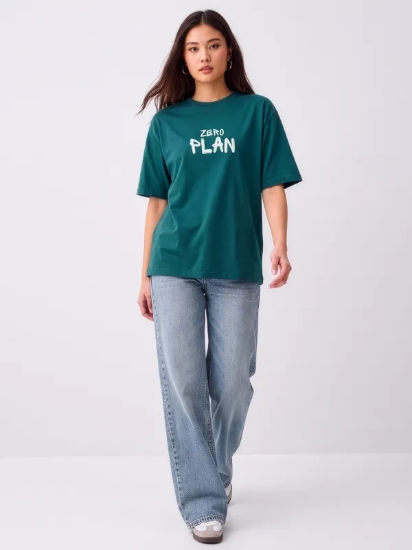 Teal_Green_Zero_Plan_Heavyweight_Oversized_T_Shirt