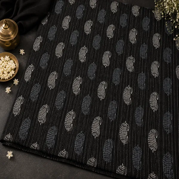 Black_Cotton_Kantha_Woven_Fabric_For_Women