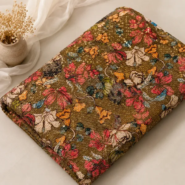 Multicolor_Chinon_Floral_Sequin_Embroidered_Fabric