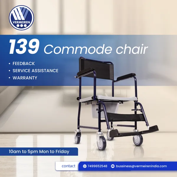 139_Premium_Elegant_Bedside_Commode_Chair