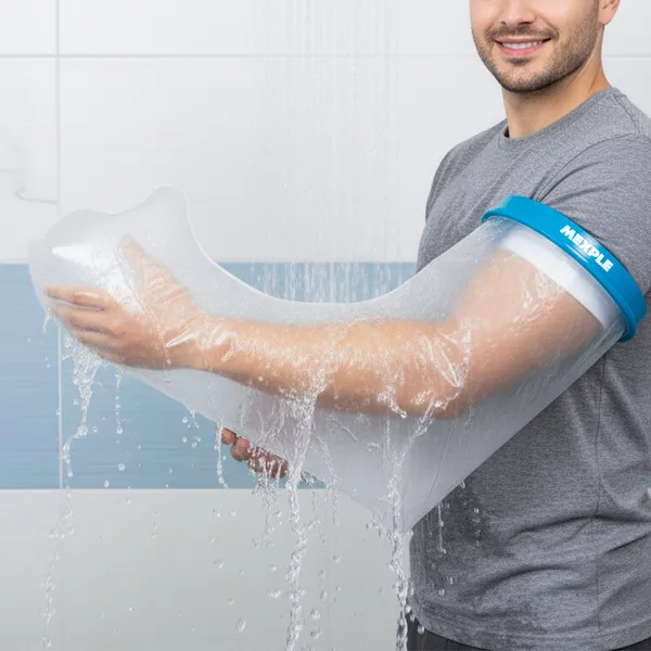 Adult_Long_Arm_Cast_Cover_for_Shower