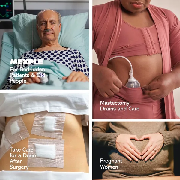 UroXling_Catheter_Urinary_Bag_Holder_With_Adjustable_Strap