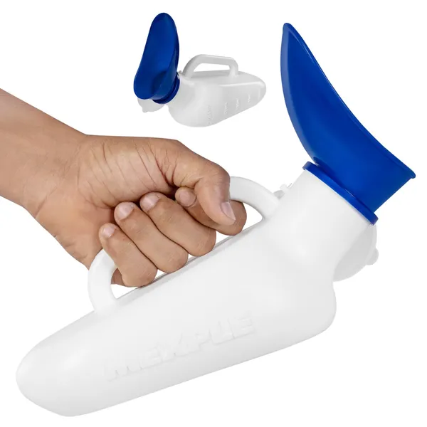 PeePod_Portable_Urinal_Bottle_With_Female_Adapter_-_1000ml