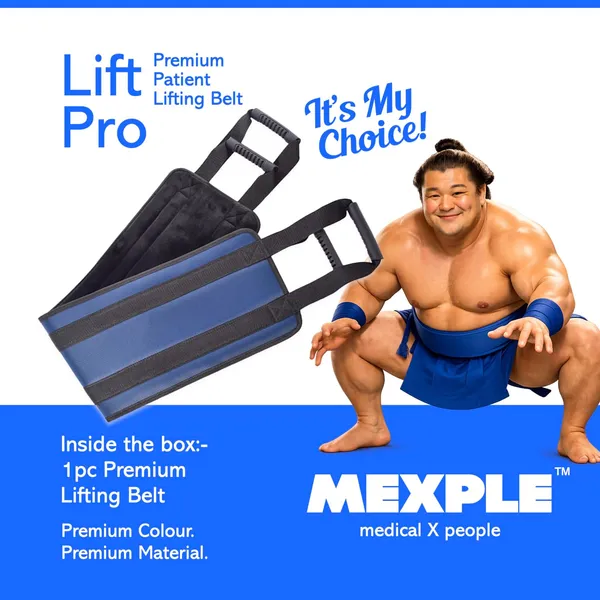 LiftPro_Patient_Lifting_Belt_With_Side_Handles