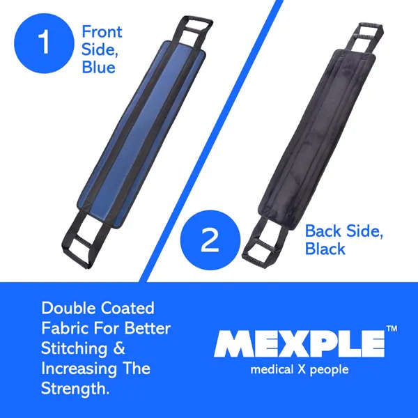 LiftPro_Patient_Lifting_Belt_With_Side_Handles