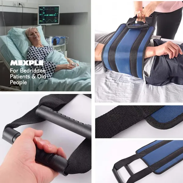 LiftPro_Patient_Lifting_Belt_With_Side_Handles