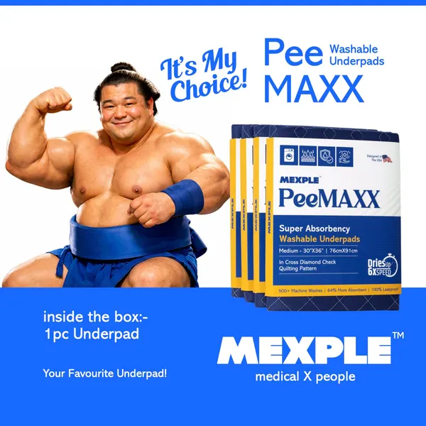 PeeMAXX_Adult_Reusable_Washable_Underpad