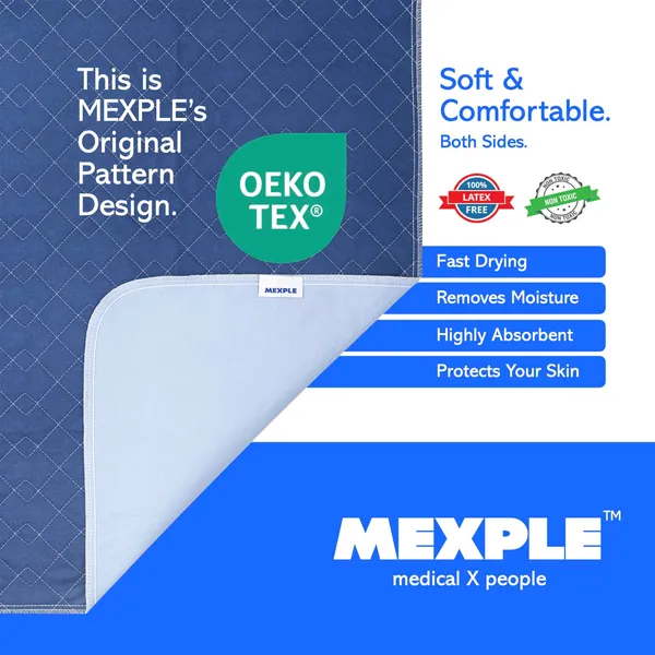 PeeMAXX_Adult_Reusable_Washable_Underpad