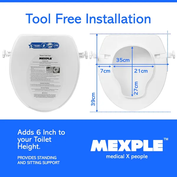 RaiXer6_Raised_Toilet_Seat_Raiser_Elevator_(6-Inch)