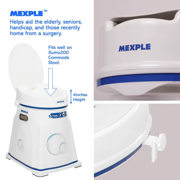 RaiXer4_Raised_Toilet_Seat_Elevator-4Inches