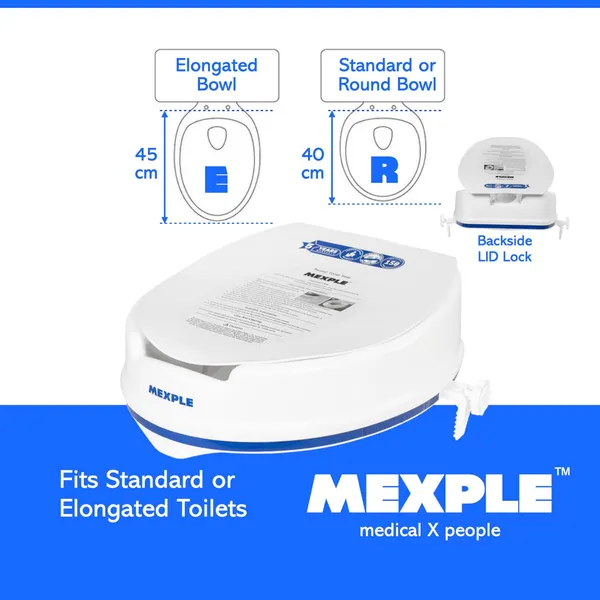 RaiXer4_Raised_Toilet_Seat_Elevator-4Inches