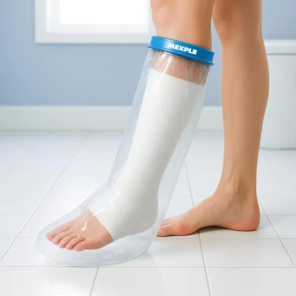Adult_Leg_Cast_Cover_For_Shower