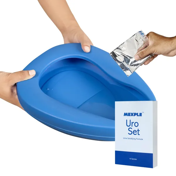 SpaceX1_Bedpan_With_UroSet_Urine_Solidifier_Combo