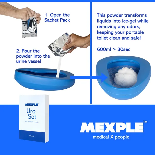 SpaceX1_Bedpan_With_UroSet_Urine_Solidifier_Combo