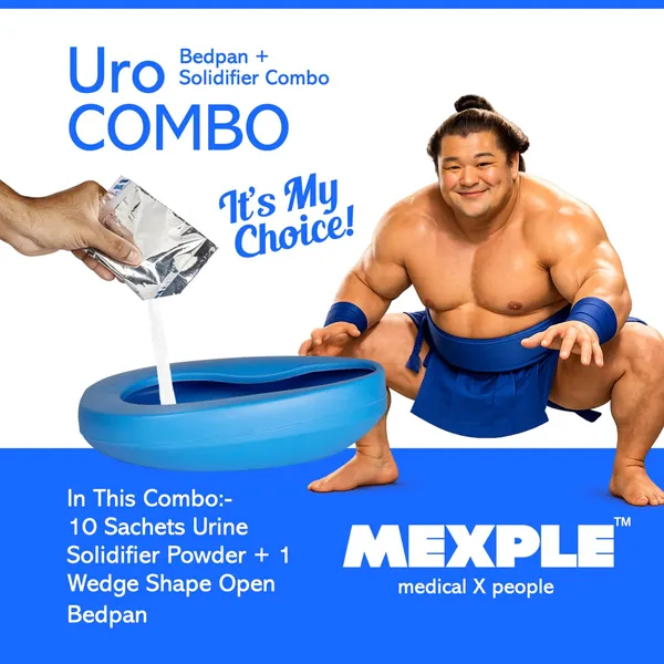 SpaceX1_Bedpan_With_UroSet_Urine_Solidifier_Combo