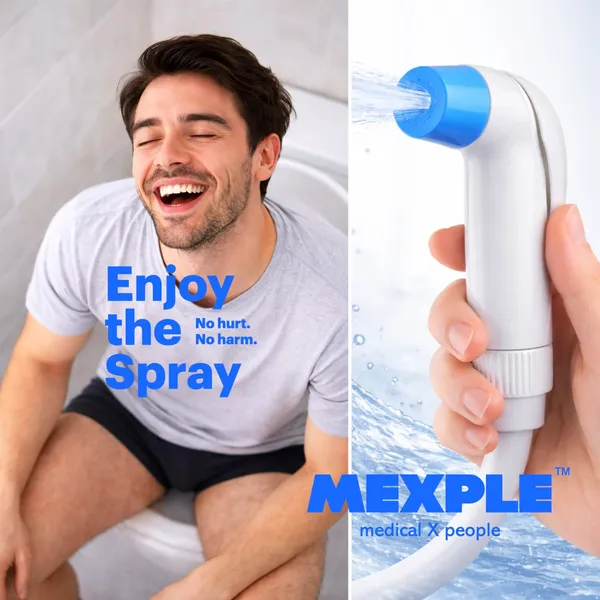 JetXLite_PVC_Health_Faucet_Bidet_Sprayer_With_Hose_And_Wall_Mount