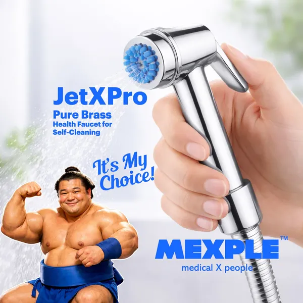 JetXPro_Health_Faucet_With_Hose_And_Wall_Mount