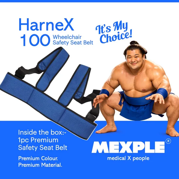 HarneX100_Wheelchair_Safety_Waist_Belt