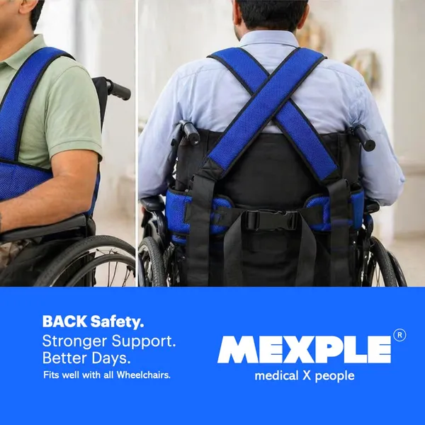 HarneX100_Wheelchair_Safety_Waist_Belt