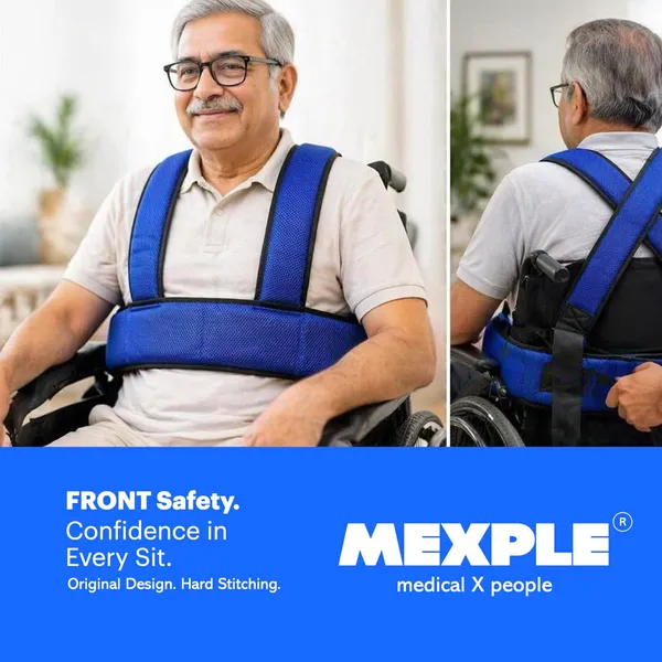 HarneX100_Wheelchair_Safety_Waist_Belt