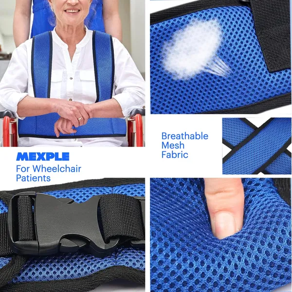 HarneX100_Wheelchair_Safety_Waist_Belt