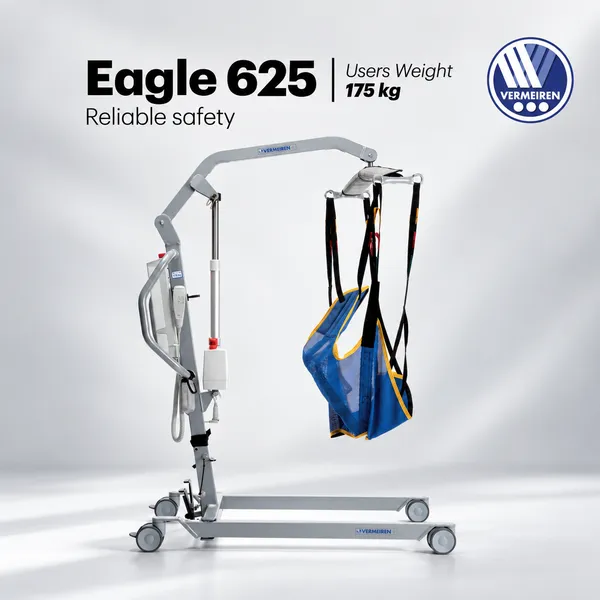 Eagle_625_Patient_Lifter,_For_Hospital_&_Home