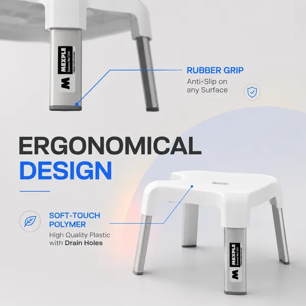 Xosmos_7200_Premium_Shower_Stool