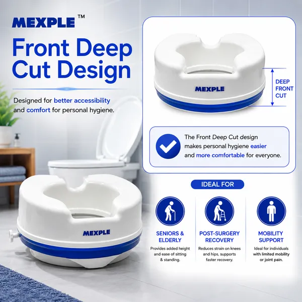 RaiXer4DC_Raised_Toilet_Seat_Riser_for_Elderly_&_Patients