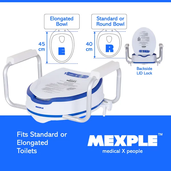 RaiXer4EXT_Raised_Toilet_Seat_with_Handles_&_Cushion_Seat