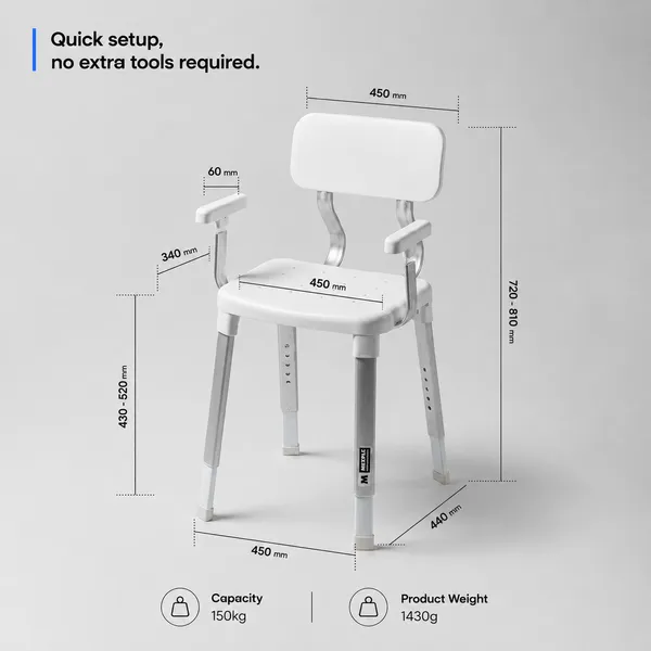 Xosmos_Premium_Aluminium_Shower_Chair_for_Bathroom