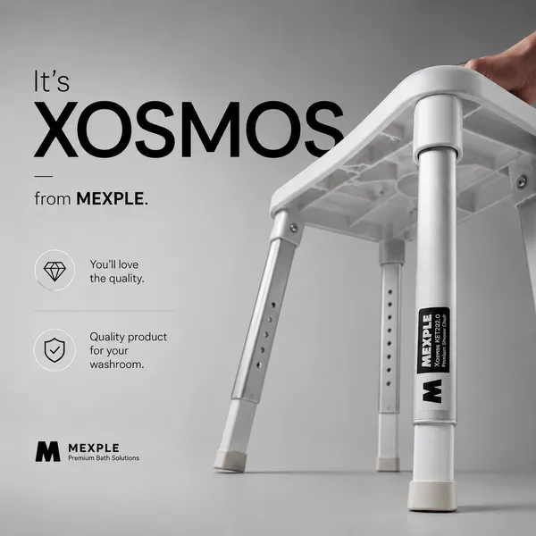 Xosmos_Premium_Aluminium_Shower_Chair_for_Bathroom