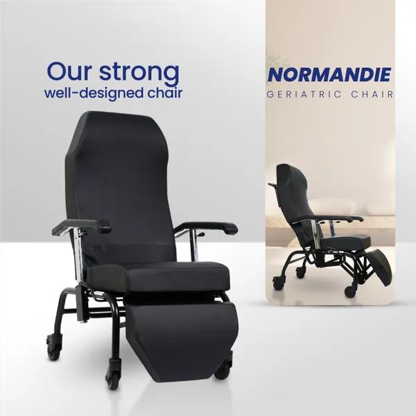 Normandie_Geriatric_Chair_with_Wheels,_Cushioning_&_Reclinable_Backrest