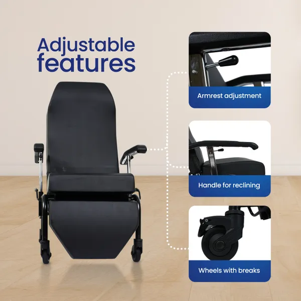 Normandie_Geriatric_Chair_with_Wheels,_Cushioning_&_Reclinable_Backrest