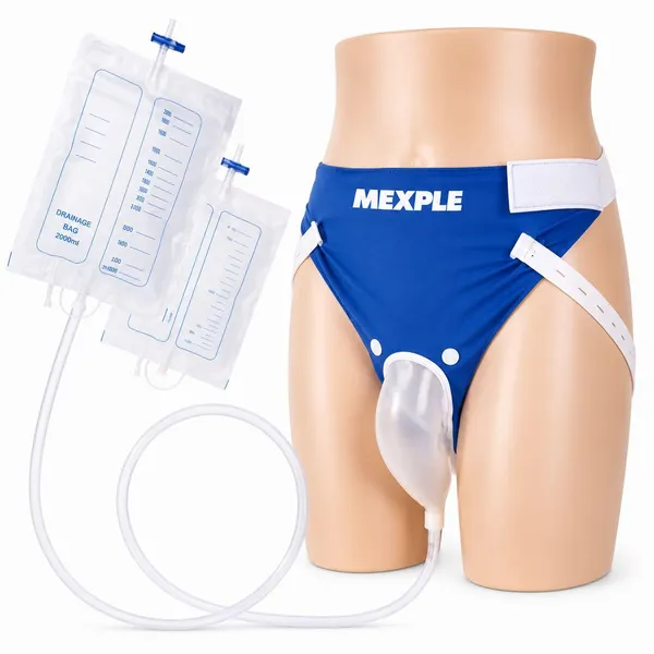UroMen/Elder_Silicone_Urinary_Collection_Device