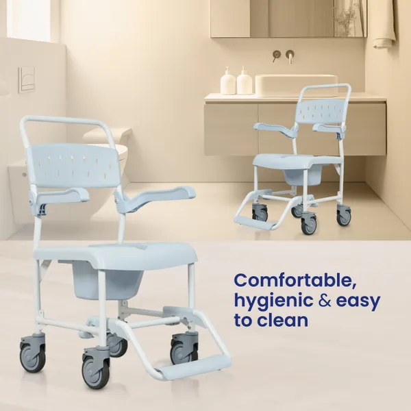 Pluo_Premium_Multipurpose_Shower_Commode_Wheelchair