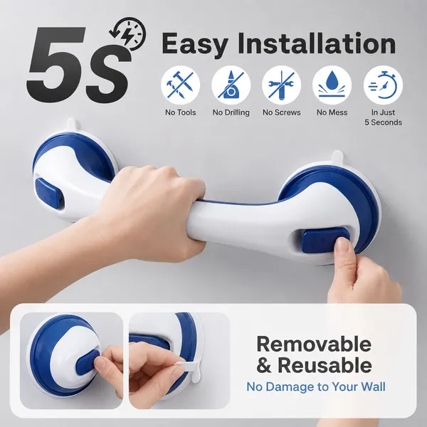 TeXXaSB_Bathroom_Suction_Grab_Bar
