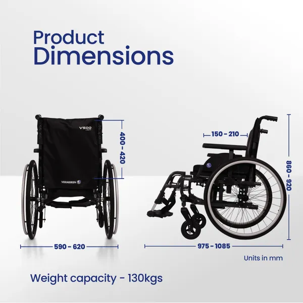 V500_Lightweight_Active_Wheelchair_for_Leisure_&_Sports