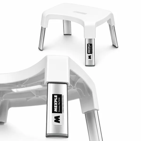 Xosmos_7200_Premium_Shower_Stool