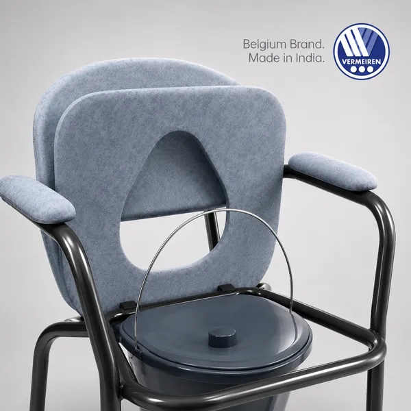9063_Fixed_Commode_Chair_Adjustable_in_Height