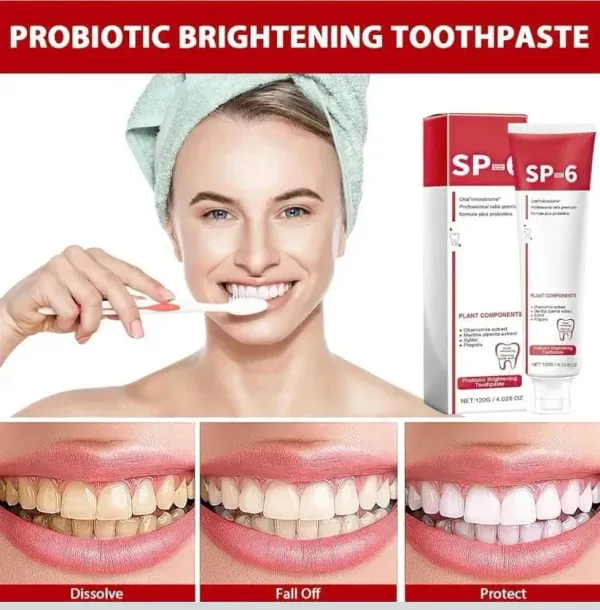 Original_Probiotic_Ultra_Sp_4_Whitening_Toothpaste_For_Stain_Removal,_Bad_Breath_And_Maintain_Oral_Health