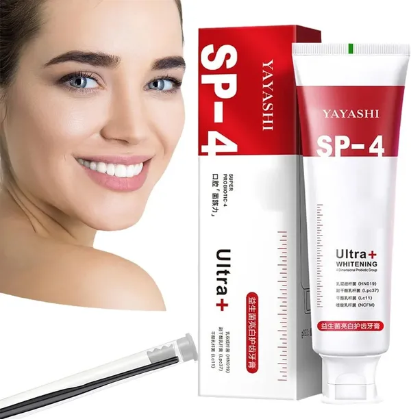 Original_Probiotic_Ultra_Sp_4_Whitening_Toothpaste_For_Stain_Removal,_Bad_Breath_And_Maintain_Oral_Health