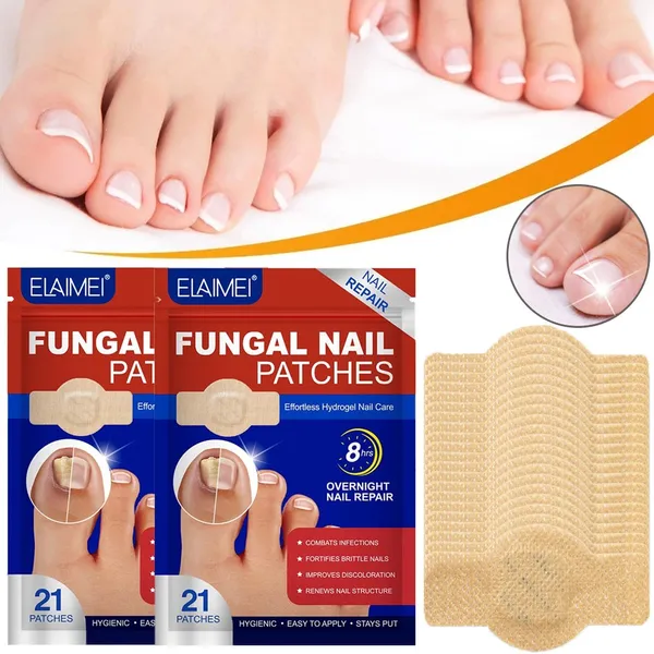 Original_21_Pcs_Over-Night_Renewal_Nail_Treatment_Patches_Hydrogel_Nail_Care_Fast_Effective_Nail_Repair_Patches
